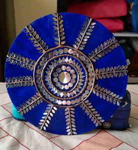 16= HANDMADE MIRROR LIPPAN ART