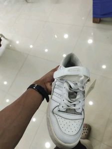 Adidas Forum Low - White