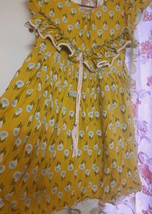 Cotton Frock