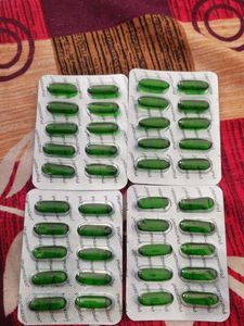 Pharmazin Vitamin E Capsules