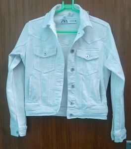 ZARA Denim Jacket