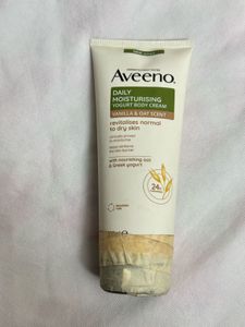 Aveeno Moisturizer Cream Buy1 Get 1 Free