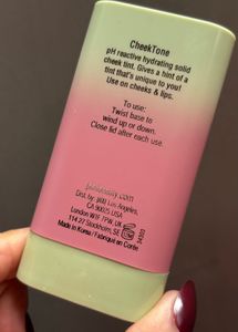 Pixi Ph Tinted On The Glow Blush