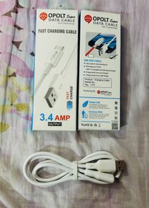 FAST CHARGING DATA CABLE