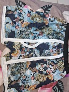 Floral Print Boxer Briefs