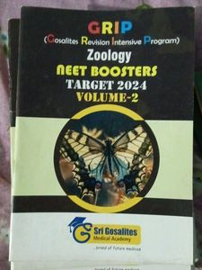 NEET Exam Prep Books With Practicals