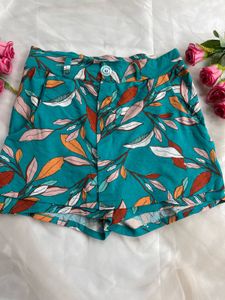 Floral Skort 💐