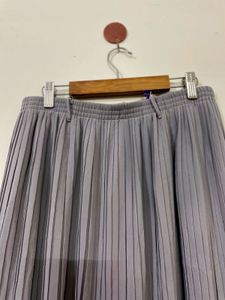 Pleated Skirt