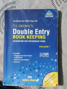 Accountancy Books Class 12th