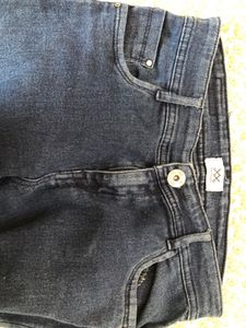 Jeans Totally Untouched New Colour Navy Blue