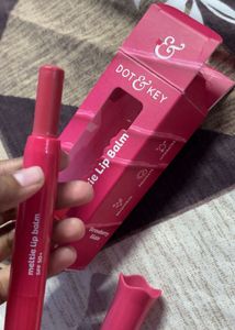 🎀DOT &amp; KEY Meltie Lip Balms SPF 50🎀