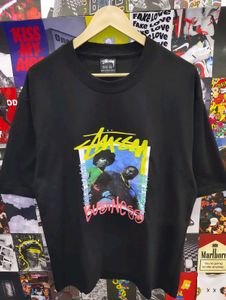 Stussy Unisex Oversize Backprinted Tee 🔥🔥