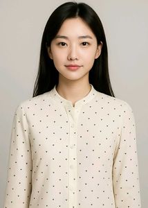 H&M Hearts Long Sleeves Blouse