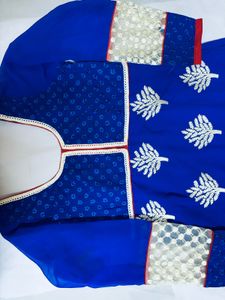 Full Size straight fit Kurti .