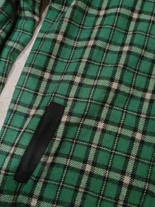 Green Warm Jacket