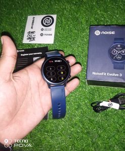 NoiseFit Evolve 3 Smartwatch