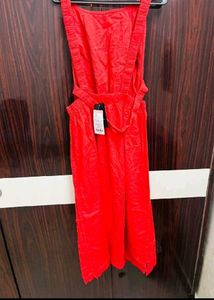Smock Strap Dress