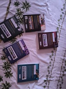 JEE Main And Advanced DC Pandey Physics Books