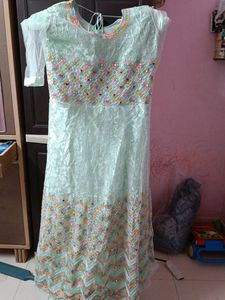 Elegant Ethnic Gown
