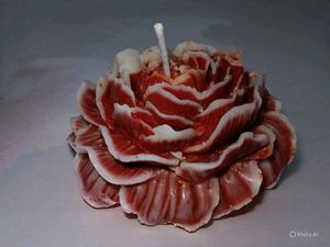 santed candle 🕯️