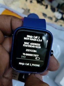 Calling Smart Watch