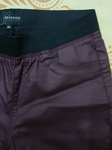 Coffee Casual Pants