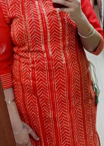 Cotton Dress
