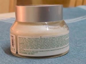 Brightening Night Cream