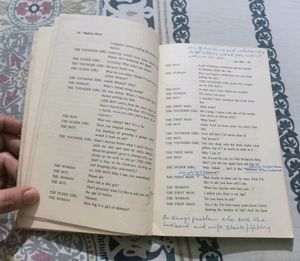 Half Way House (Translation Of Aadhe-Adhure)
