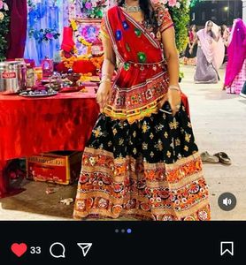 Ethnic Lehenga Choli