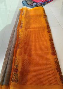 Net Light Weight Saree