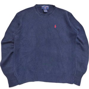 Ralph Lauren Solid Pullover | Chest 40