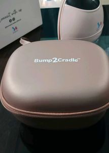 Electric rechargable and portable Breast pump