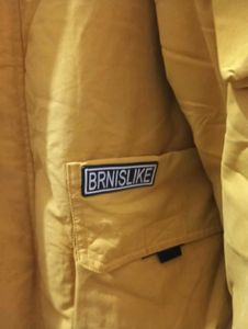 BRINSLIKE 4XL/5XL. Huge Jacket.