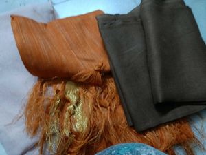 Set Of 5 Dupattas