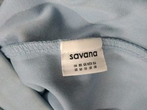 SAVANA Flared Pants