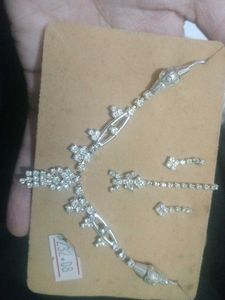 Ad Heavy Necklace