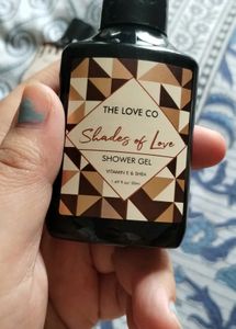 Shades Of Love Bodywash N Lotion