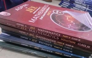PW Class 11 Modules JEE (Old Version)