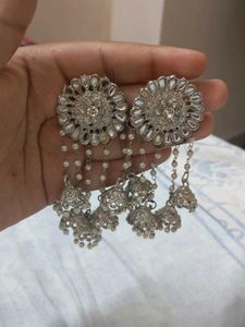 Jhumka Earrings