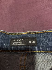 Branded Denim Jeans