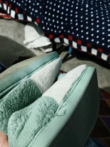 Comfy Indoor/Outdoor Slippers