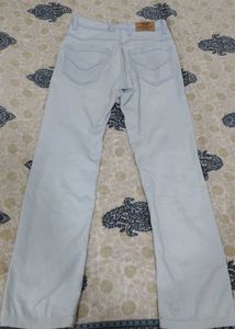 Light Blue Jeans