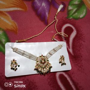 Unused Jewellery Set