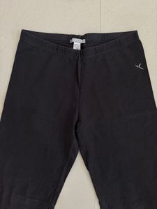 Decathlon Black Sport Pants