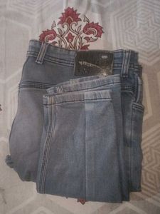 Denim Jeans