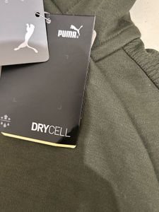 original puma  Evostripe drycell slim fit hooded s