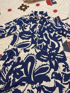 Floral Print Dress