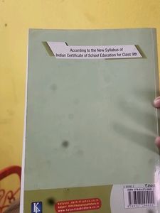 CLASS 9 PED BOOK