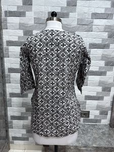 Brown Tunic